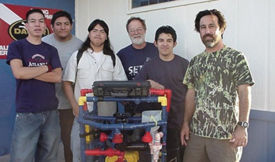 The true story behind the new movie, “Spare Parts,” which chronicles